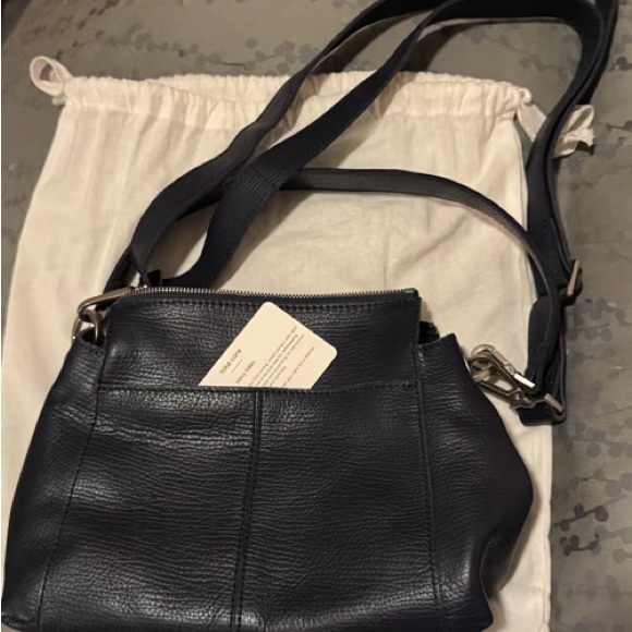 Hammitt Bryant Índigo Navy/Brushed Silver - Picture 5 of 6